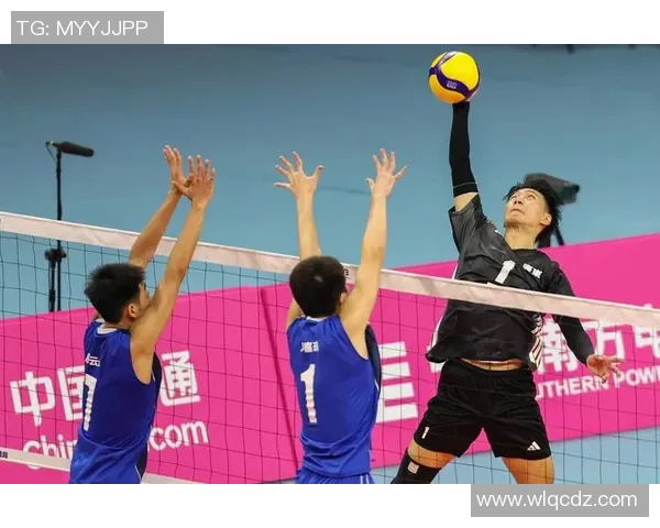 重庆排球队全运会精彩配合展现团队精神与竞技实力